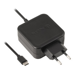 Chargeur universel NGS pour ordinateur portable 45W (USB Type C)