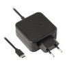 Chargeur universel NGS pour ordinateur portable 45W (USB Type C)