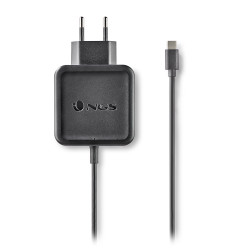 Chargeur universel NGS pour ordinateur portable 45W (USB Type C)