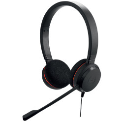Casque Micro Jabra Evolve 20 UC USB