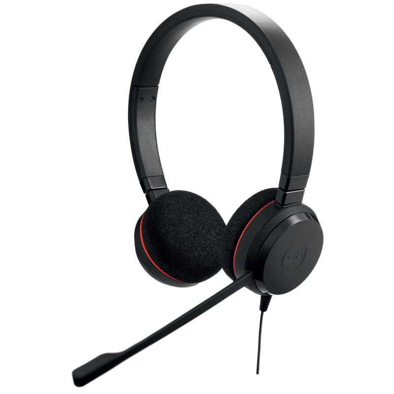 Casque Micro Jabra Evolve 20 UC USB