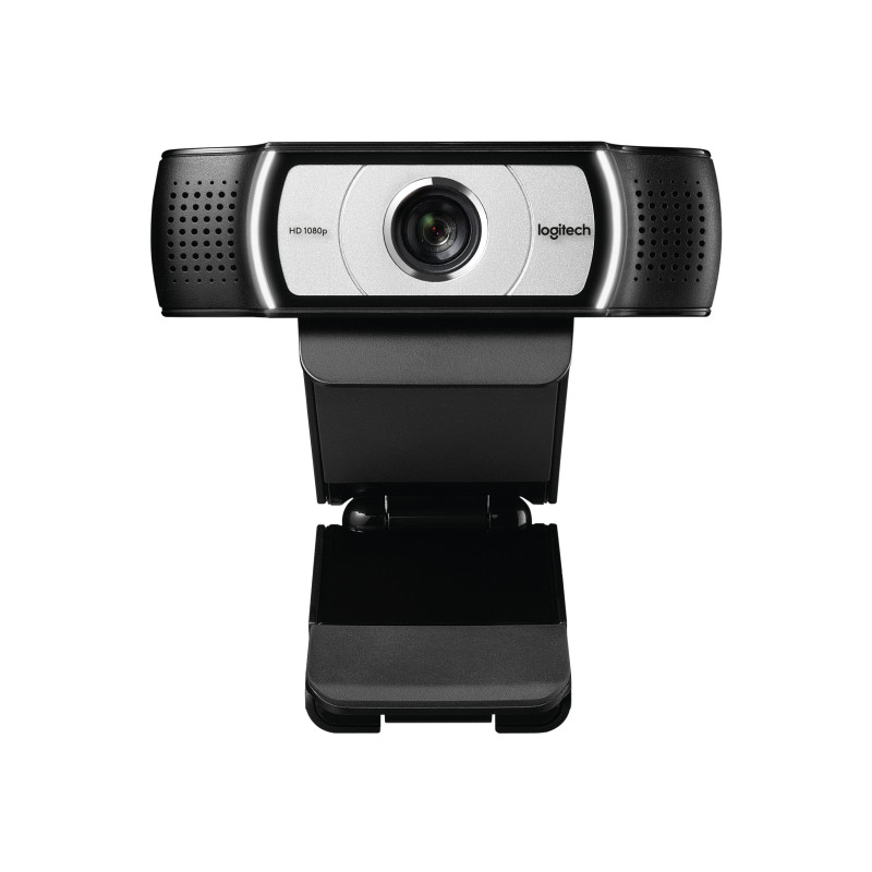Webcam Logitech HD C930e