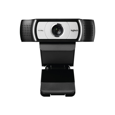 Webcam Logitech HD C930e