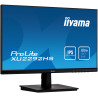 Moniteur IIYAMA 21.5 LED IPS 16 9 4ms 1920x1080 VGA HDMI Displayport haut parle