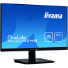 Moniteur IIYAMA 21.5 LED IPS 16 9 4ms 1920x1080 VGA HDMI Displayport haut parle