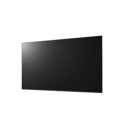 ECRAN LG 55'' LFD 16 9 16h 7j 3840x2160 400cd m 3xHDMI 2xUSB RJ45 RS232C Audio 2