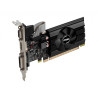 Carte Graphique Nvidia MSI GeForce GT730 2GD3 2Go DDR3 Low Profile Mini ITX