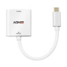 Convertisseur USB Type C vers HDMI 4K60