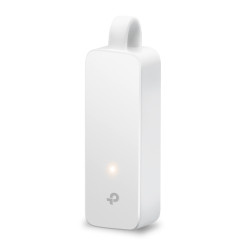 Carte Réseau USB 3.0 Type C TP-Link UE300C vers RJ45 Gigabit (Blanc)