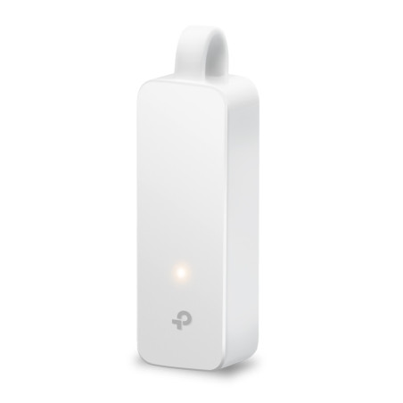 Carte Réseau USB 3.0 Type C TP-Link UE300C vers RJ45 Gigabit (Blanc)