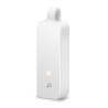 Carte Réseau USB 3.0 Type C TP-Link UE300C vers RJ45 Gigabit (Blanc)