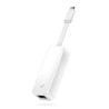 Carte Réseau USB 3.0 Type C TP-Link UE300C vers RJ45 Gigabit (Blanc)