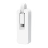 Carte Réseau USB 3.0 Type C TP-Link UE300C vers RJ45 Gigabit (Blanc)