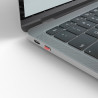 Bloqueurs de port USB Type C, rose, 10 pièces