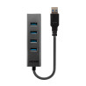 Hub USB 3.0 4 ports