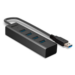 Hub USB 3.0 4 ports