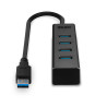 Hub USB 3.0 4 ports