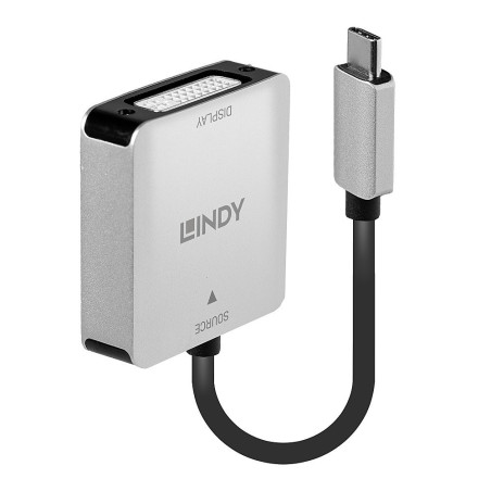 Convertisseur USB Type C vers DVI