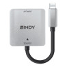 Convertisseur USB Type C vers DVI