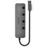 Hub USB 3.0, 4 Ports