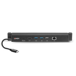 Mini Docking Station USB 3.2 Gen 2 Type C -  HDMI, PD 3.0 100W, USB 3.2 Gen 2, G