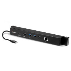 Mini Docking Station USB 3.2 Gen 2 Type C -  HDMI, PD 3.0 100W, USB 3.2 Gen 2, G