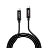 C ble USB 3.1 Gen 2 type C C Actif, 3m