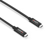 C ble USB 3.1 Gen 2 type C C Actif, 3m