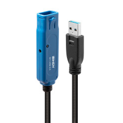 Rallonge active Pro USB 3.0, 8m