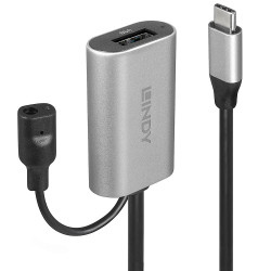 Rallonge active USB 3.1 Gen 1 C A, 5m