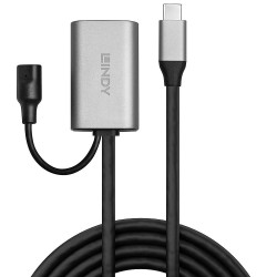 Rallonge active USB 3.1 Gen 1 C A, 5m