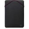 Housse de protection réversible pour ordinateur portable HP 15,6 violet 
