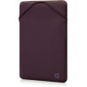 Housse de protection réversible pour ordinateur portable HP 15,6 violet 