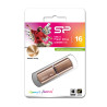 CLE USB SILICON POWER 720 16GB PLASTIC Bronze Aluminium USB 2.0 SP016GBUF2720V1Z