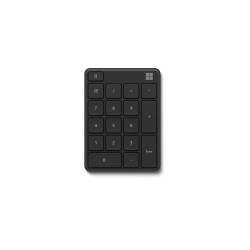 Pavé Numérique sans fil Microsoft Number Pad (Noir)
