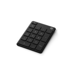 Pavé Numérique sans fil Microsoft Number Pad (Noir)