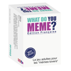 Jeu What Do You Meme ?