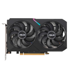Carte Graphique Asus AMD Radeon RX 6400 Dual 4Go