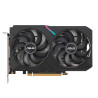Carte Graphique Asus AMD Radeon RX 6400 Dual 4Go