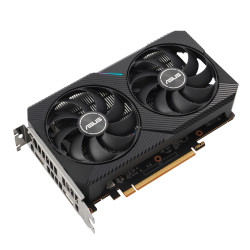 Carte Graphique Asus AMD Radeon RX 6400 Dual 4Go