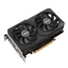 Carte Graphique Asus AMD Radeon RX 6400 Dual 4Go