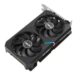 Carte Graphique Asus AMD Radeon RX 6400 Dual 4Go