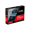 Carte Graphique Asus AMD Radeon RX 6400 Dual 4Go