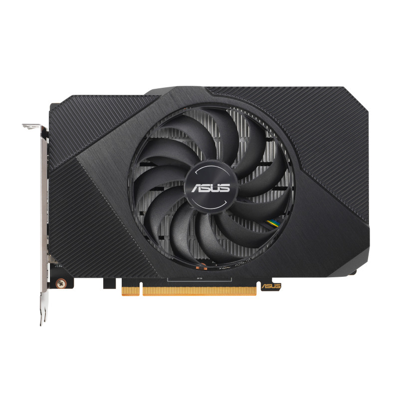 Carte Graphique Asus AMD Radeon RX 6400 Phoenix 4Go