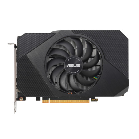 Carte Graphique Asus AMD Radeon RX 6400 Phoenix 4Go