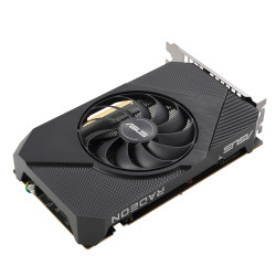 Carte Graphique Asus AMD Radeon RX 6400 Phoenix 4Go