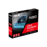 Carte Graphique Asus AMD Radeon RX 6400 Phoenix 4Go