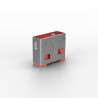 Bloqueurs de ports USB, 10 pièces, Rose