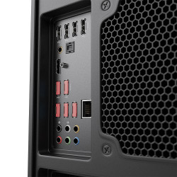 Clé pour bloqueur de port USB type A, rose