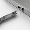 Clé pour bloqueur de port RJ45, noir